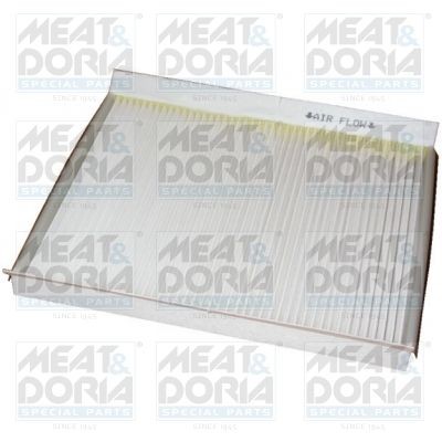 MEAT & DORIA Filtr kabinowy klimatyzacja Subaru 17107 w oryginalnej jakości