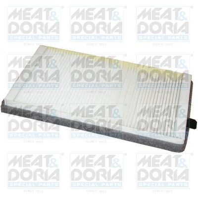 MEAT & DORIA Pollen Filter, 280 mm x 157 mm x 20 mm Width: 157mm, Height: 20mm, Length: 280mm Cabin filter 17150 buy