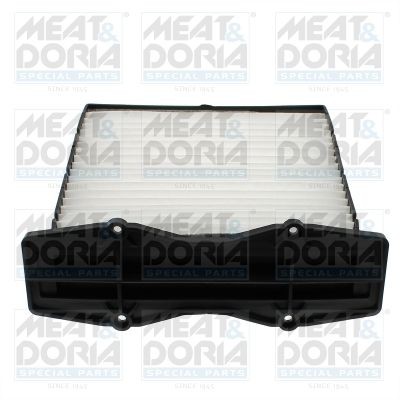 MEAT & DORIA Filtr kabinowy klimatyzacja Land Rover 17227FM w oryginalnej jakości