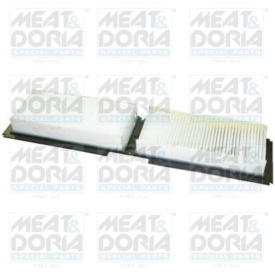 17244F MEAT & DORIA Innenraumfilter IVECO EuroTech MP