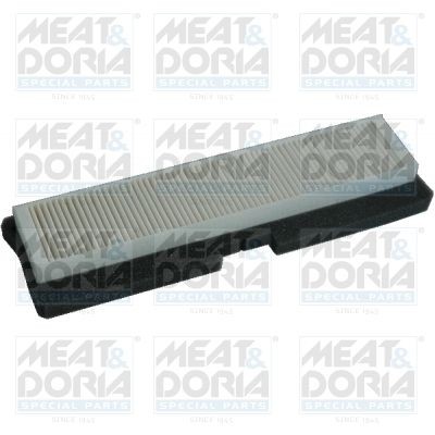 MEAT & DORIA 17246 Innenraumfilter für IVECO EuroCargo I-III LKW in Original Qualität