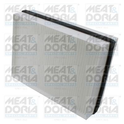 MEAT & DORIA 17247F Innenraumfilter für SCANIA 4 - series LKW in Original Qualität