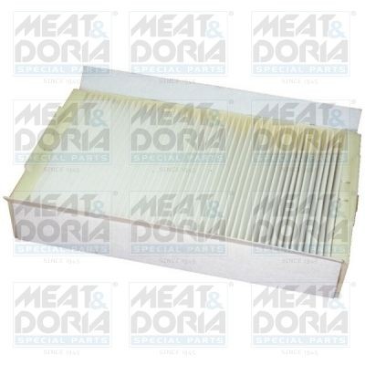 17250F MEAT & DORIA Innenraumfilter für DAF online bestellen