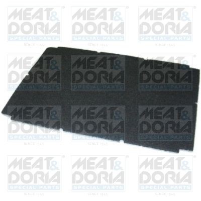 MEAT & DORIA 17277 Innenraumfilter für SCANIA 3 - series LKW in Original Qualität