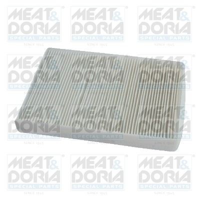 Original MEAT & DORIA Air conditioner filter 17300 for VW TOURAN