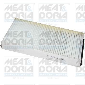 MEAT & DORIA Filtr wentylacja przestrzeni pasażerskiej Chrysler 17331 w oryginalnej jakości