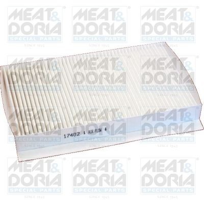 MEAT & DORIA 17402 Pollen filter JKR500020