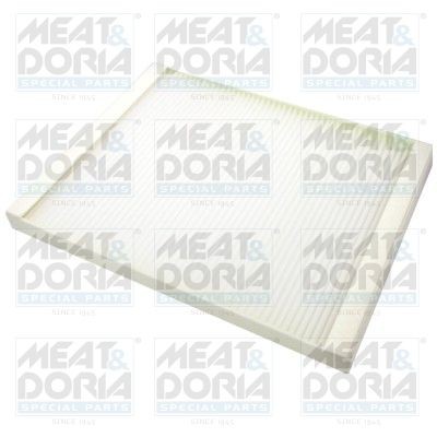 MEAT & DORIA Filtr przeciwpyłkowy Suzuki 17425 w oryginalnej jakości