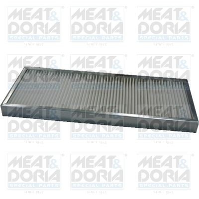 MEAT & DORIA 17427 Innenraumfilter für ASTRA HD 7-C LKW in Original Qualität