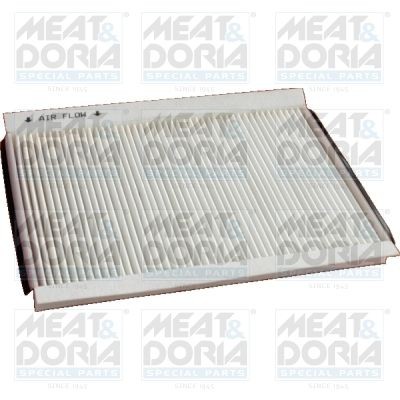 Original 17465 MEAT & DORIA Air conditioner filter ALFA ROMEO
