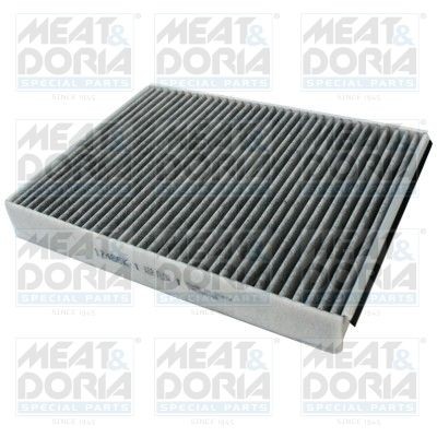 MEAT & DORIA Filtr pyłkowy Daewoo 17466K w oryginalnej jakości
