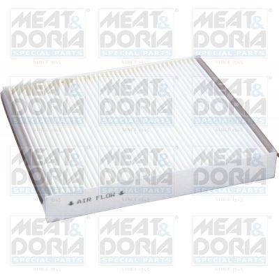 MEAT & DORIA Filtr klimatyzacji Chrysler 17506 w oryginalnej jakości
