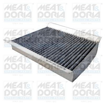 MEAT & DORIA 17531K Filter kit 6821 2070 AA