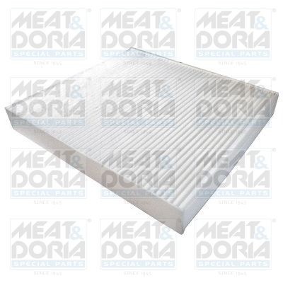 MEAT & DORIA Filtr pyłkowy Subaru 17532 w oryginalnej jakości