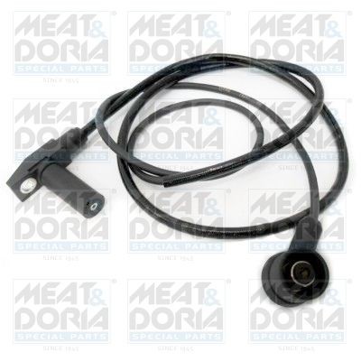 Great value for money - MEAT & DORIA Crankshaft sensor 87927