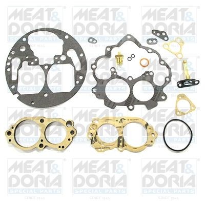 MEAT & DORIA S13G BMW 5 Series 2018 Carburettor und parts