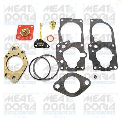 MEAT & DORIA S1G AUDI Repair kit, carburettor