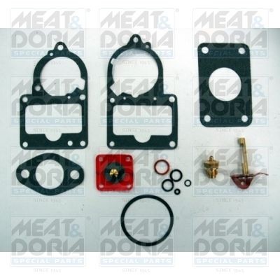MEAT & DORIA S25G Carburettor und parts VW ARTEON in original quality
