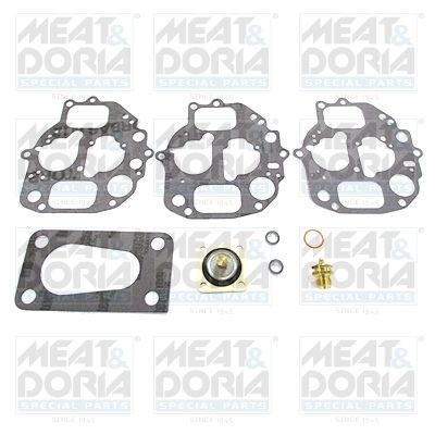 MEAT & DORIA S345F CITROËN Repair kit, carburettor in original quality