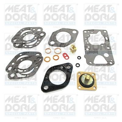 MEAT & DORIA S35F Carburettor und parts RENAULT SCÉNIC in original quality