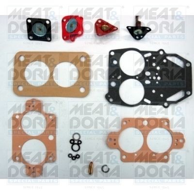 MEAT & DORIA S36G Repair Kit, carburettor