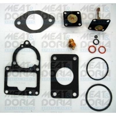 Great value for money - MEAT & DORIA Repair Kit, carburettor S40G