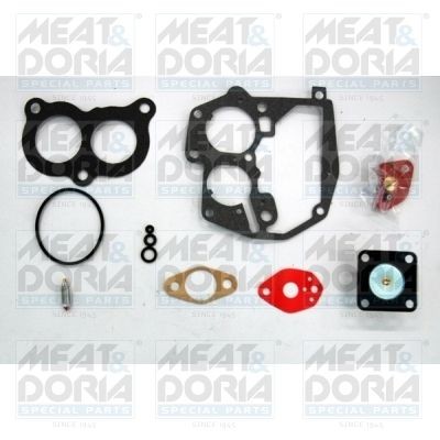 Volkswagen BORA Repair Kit, carburettor MEAT & DORIA S43G cheap