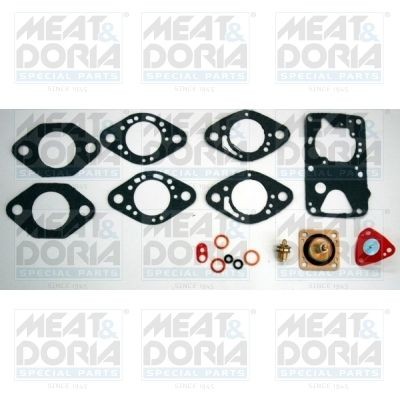 MEAT & DORIA S45F PEUGEOT Carburettor und parts