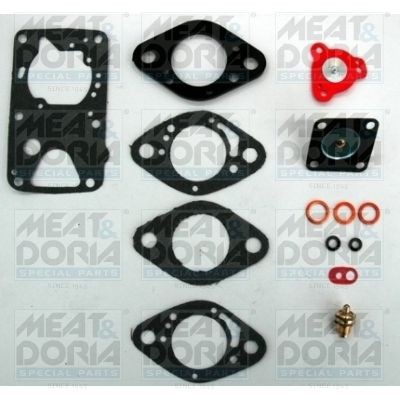 MEAT & DORIA Repair Kit, carburettor S48F buy
