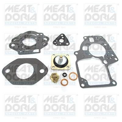 MEAT & DORIA S50F RENAULT Carburettor und parts