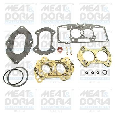 Original MEAT & DORIA Carburettor und parts S51G for VW PASSAT