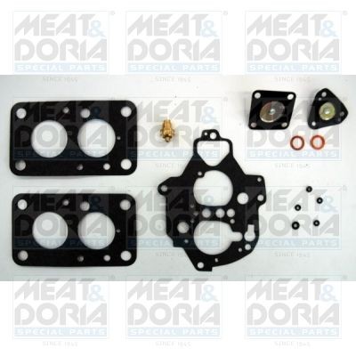 MEAT & DORIA S58F Repair Kit, carburettor SKODA experience and price
