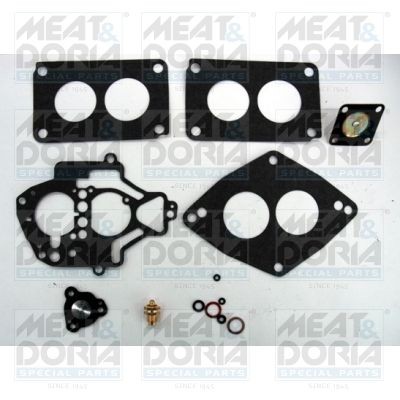 MEAT & DORIA S68F RENAULT Carburettor und parts