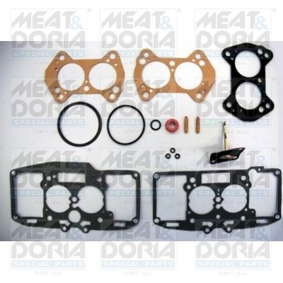 MEAT & DORIA S6G Carburettor und parts AUDI A3 in original quality
