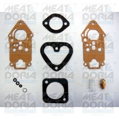 Fiat CINQUECENTO Repair Kit, carburettor MEAT & DORIA W209 cheap