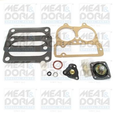 MEAT & DORIA W222 PEUGEOT Carburettor und parts