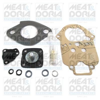 W288 MEAT & DORIA Carburettor und parts FORD