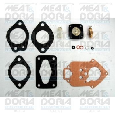 Carburettor und parts MEAT & DORIA - W382