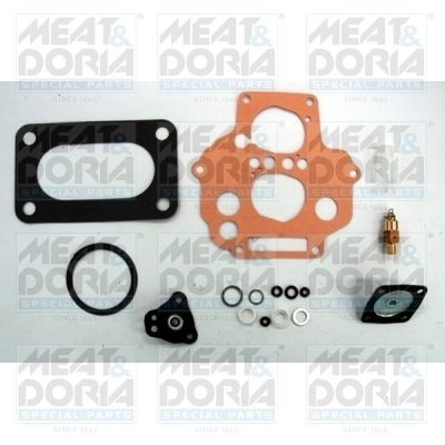 MEAT & DORIA W389 Carburettor und parts SEAT TARRACO price