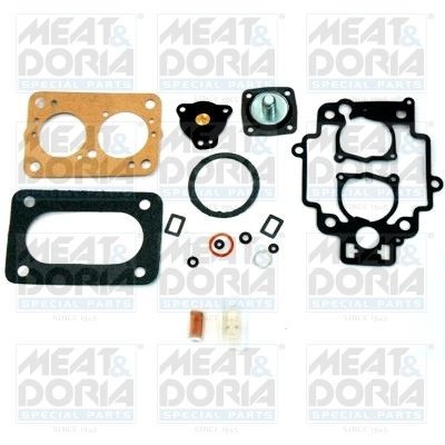 MEAT & DORIA W524 Carburettor und parts FIAT LINEA in original quality
