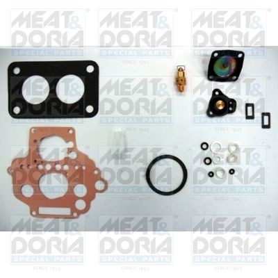 MEAT & DORIA W526 FIAT Carburettor und parts