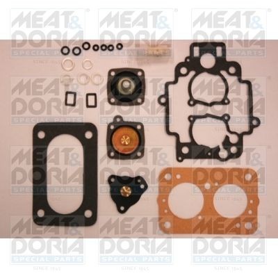 Carburettor und parts MEAT & DORIA - W544