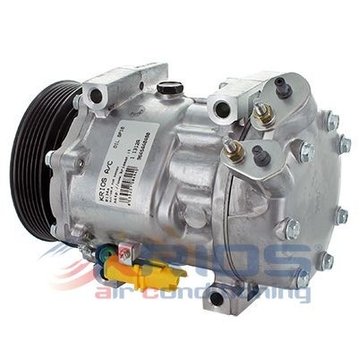 MEAT & DORIA K11312A Air conditioning compressor PEUGEOT experience and price