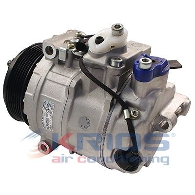 MEAT & DORIA K15111A Air conditioning compressor MERCEDES-BENZ experience and price