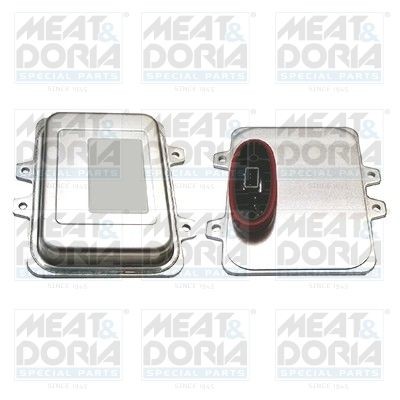 MEAT & DORIA 73212656 PEUGEOT Light control module in original quality