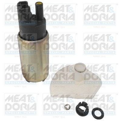 MEAT & DORIA 77492 Fuel pumps Honda CR-V Mk2 2.0 150 hp Petrol 2005 price