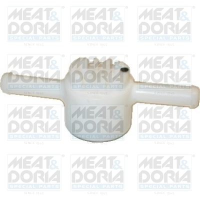 MEAT & DORIA 9050 Fuel filter 191 127 247