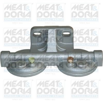 MEAT & DORIA 9076 Einspritzanlage für IVECO EuroTech MP LKW in Original Qualität