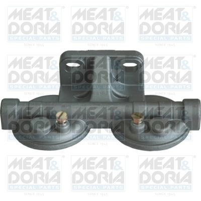 MEAT & DORIA 9077 Einspritzanlage für SCANIA 2 - series LKW in Original Qualität