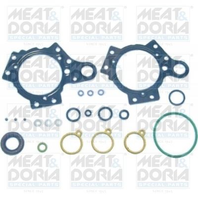 Nissan PATROL Repair Kit, common rail system MEAT & DORIA 9157 cheap